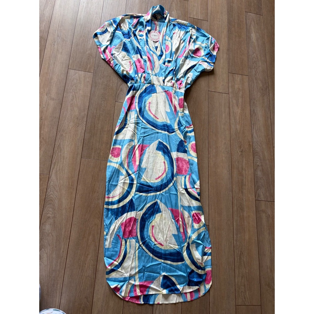NWT Umgee Medium Beachy Dress